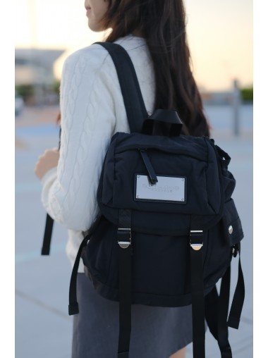 CHIOS CLUB - Backpack Mini  MS06/黑色